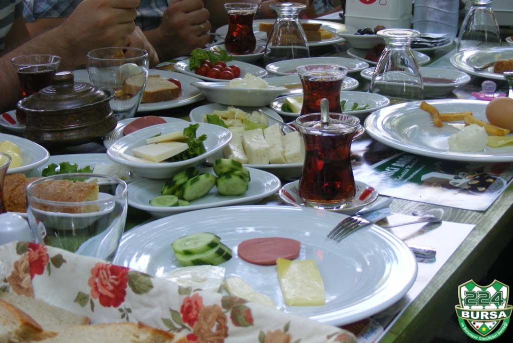 224 - Derebahçe Brunch