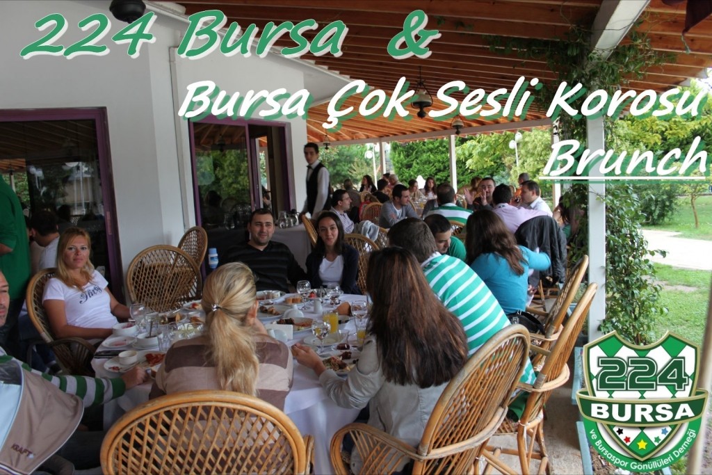 224 Bursa - Brunch