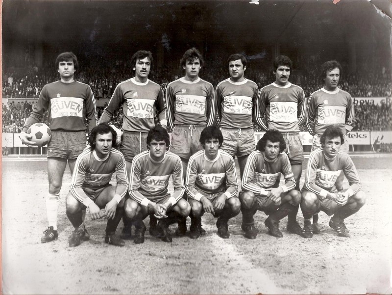 1978-1979 sezonu Kupa Çeyrek Final maçı Fenerbahçe ile İstanbul İnönü Stadı'nda oynanan maçı 2-1 kazanıyoruz. (Bu maçın özelliği Sinan Kaloğlu'nun golü ile İstanbul'da 1-0 kazandığımız maça dek İstanbul'da Fener deplasmanından alınan tek galibiyet)